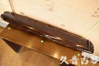 温州市●久音古琴  ●今日推荐20230527  [高级演奏级蕉叶式]