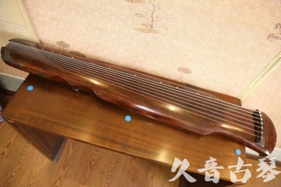 温州市●久音古琴  ●今日推荐 20230531 [断纹伏羲式]