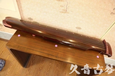 温州市●久音古琴  ●今日推荐 20230531 [收藏级仲尼式]