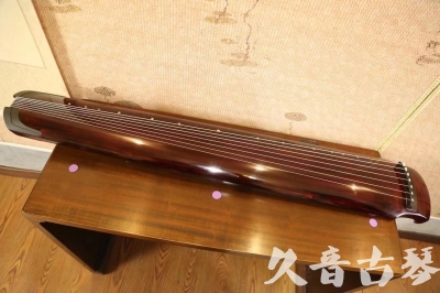 温州市●久音古琴  ●佳品推荐 20230605 [收藏级绿绮式]
