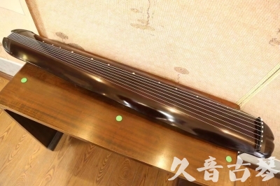温州市●久音古琴  ●今日推荐  20230612[高级演奏蕉叶]