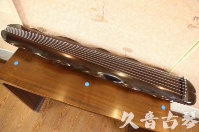 温州市●久音古琴  ●今日推荐 20230616 [高级精品演奏级蕉叶式]