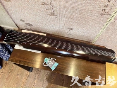 温州市●久音古琴  ●今日推荐20230714  [高级演奏仲尼式]