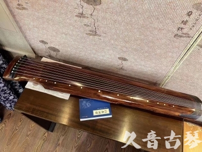 温州市●久音古琴  ●今日推荐20230715  [断纹仲尼式]