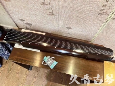 温州市●久音古琴  ●今日推荐 20230724 [高级演奏仲尼式]