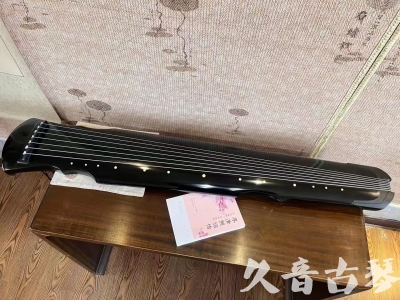 温州市●久音古琴  ●今日推荐20230811  [收藏级灵机式]（斫琴师力荐）