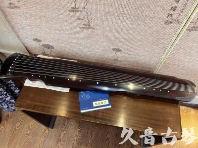 温州市●久音古琴  ●今日推荐20230812  [顶级演奏灵机]