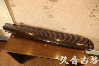 温州市●久音古琴  ●至臻青桐 20230815 [青桐-混沌款]（传世级别）