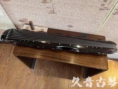 温州市●久音古琴  20230817●至臻青桐  [青桐-蕉叶款]（传世级别）