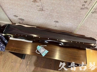 温州市●久音古琴  ●今日推荐 20230822 [高级演奏蕉叶]