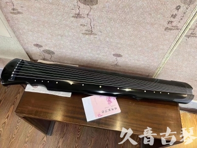 温州市●久音古琴  ●今日推荐 20230907 [收藏级灵机式]（斫琴师力荐）