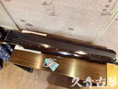 温州市●久音古琴  ●今日推荐20230914  [高级演奏仲尼式]