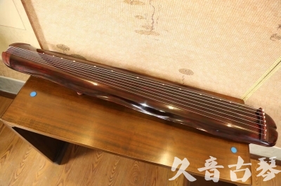 温州市●久音古琴  ●今日推荐  20230921【冰丝断纹蕉叶】