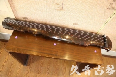 温州市●久音古琴  ●臻品推荐 20231106 [犀牛皮纹伏羲式]