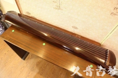 温州市●久音古琴  ●佳品推荐20231110  [高级演奏级梁鸾式]