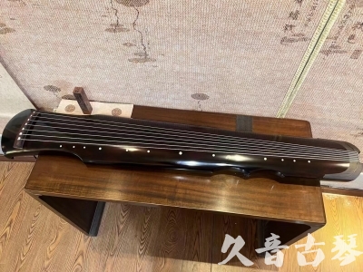 温州市●久音古琴  ●至臻青桐 20231118 [青桐系列-伏羲]（天花板传世级）