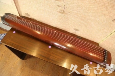 温州市●久音古琴  ●典藏系列 20231124 [洒金绿绮]