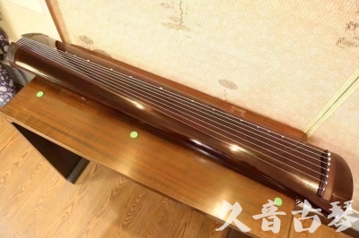温州市●久音古琴  ●佳品推荐  20231125[高级演奏级梁鸾式]