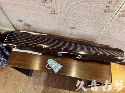 温州市●久音古琴  ●今日推荐20231208  [高级演奏蕉叶]
