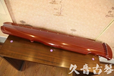 温州市●久音古琴  ●今日推荐  20231228[红洒金灵机式]