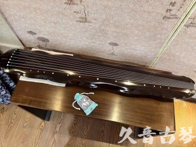 温州市●久音古琴  ●今日推荐20240104  [高级演奏蕉叶]