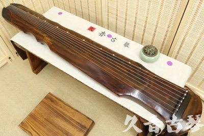 温州市●久音古琴  ●今日推荐  20240110[断纹伏羲式]（斫琴师力荐）