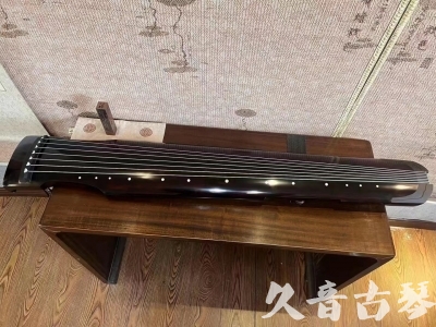 温州市●久音古琴  ●至臻青桐20240125  [青桐系列-仲尼]（天花板传世级）