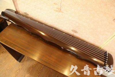 温州市●久音古琴  ●典藏系列 20240126 [高级演奏竹节]