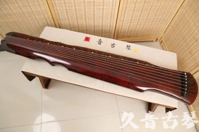 温州市●久音古琴  ●今日推荐20240204  [顶级演奏伏羲]