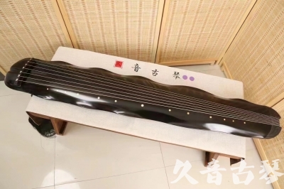 温州市●久音古琴  ●今日推荐20240222  [高级精品演奏级蕉叶式]