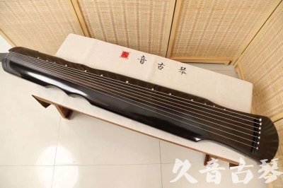 温州市●久音古琴   ●佳品推荐  20240228 [精品演奏伏羲式]