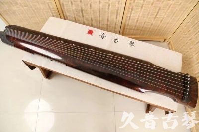 温州市●久音古琴  ●臻品推荐  20240527[犀牛皮纹仲尼式]（升级必选）