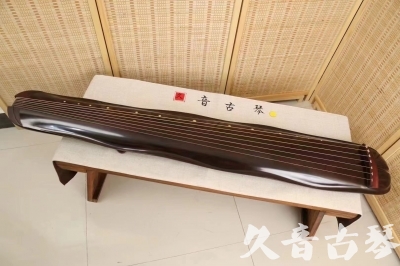 温州市●久音古琴  ●今日推荐 20240530 [收藏级蕉叶式]