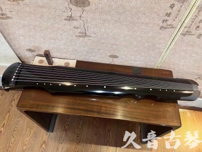 温州市●久音古琴  ●至臻青桐20240531  [青桐系列-伏羲]（天花板传世级）