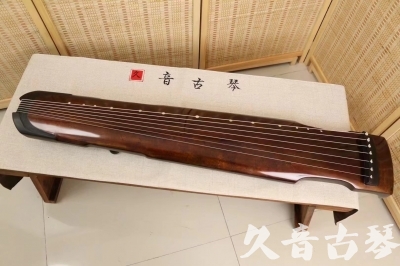 温州市●久音古琴   ●佳品推荐  20240605 [98CM小膝琴仲尼式]