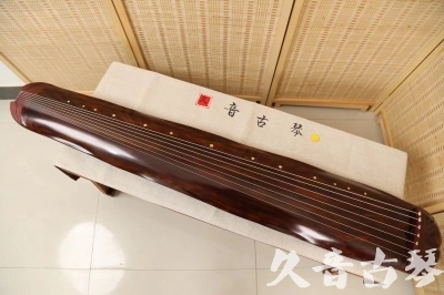 温州市●久音古琴  ●今日推荐20240625  [顶级演奏蕉叶式]
