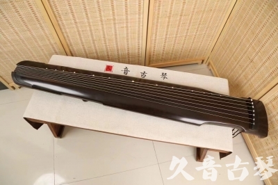 温州市●久音古琴  ●限量款式 20240627 [精品演奏仲尼式]