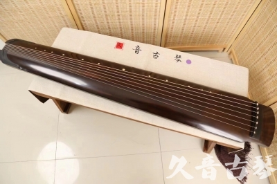 温州市●久音古琴  ●佳品推荐 20240702 [收藏级绿绮式]