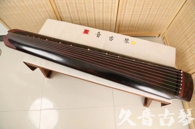温州市●久音古琴  ●佳品推荐20240704[顶级演奏绿绮式]