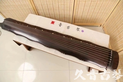 温州市●久音古琴  ●典藏系列  20240706收藏级竹节]