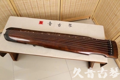 温州市●久音古琴   ●佳品推荐  20240708 [98CM小膝琴仲尼式]
