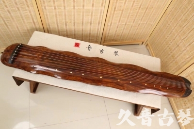 温州市●久音古琴 ●今日推荐 20240711【断纹蕉叶】