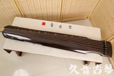 温州市●久音古琴   ●佳品推荐  20240717 [108CM仲尼式]