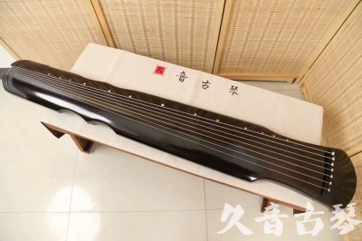 温州市●久音古琴   ●佳品推荐 20240730  [精品演奏伏羲式]