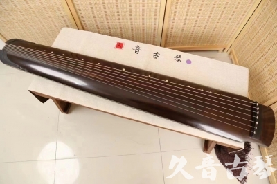 温州市●久音古琴 ●佳品推荐20240807 [收藏级绿绮式]